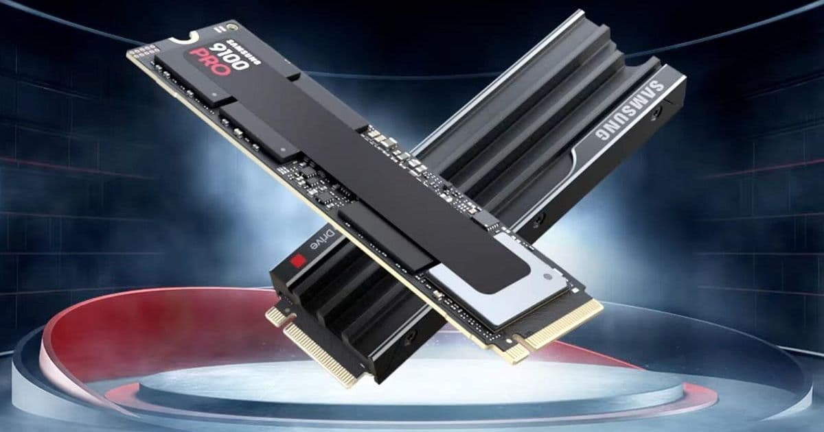 Samsung's 8TB 9100 Pro SSD Arrives: Blazing PCIe 5.0 Speed at Premium Price