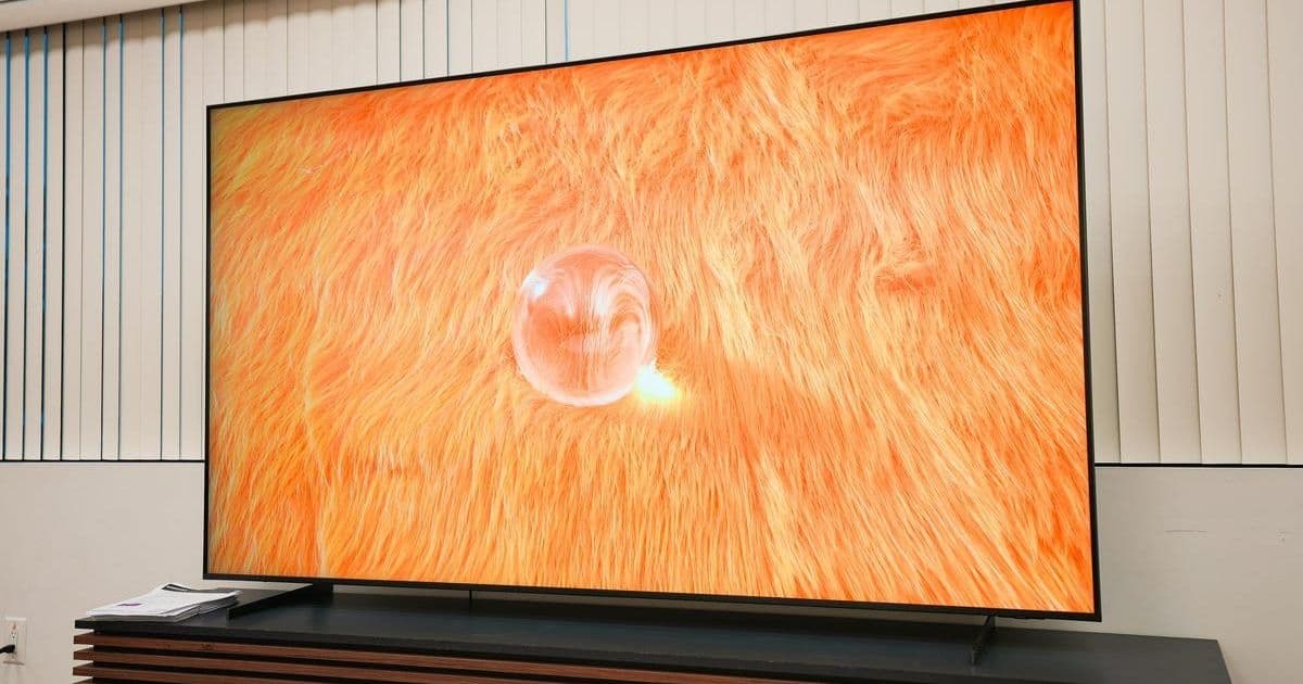 Samsung's Flagship TV Deal: Free 65-Inch UHD with Purchase of 98-Inch Neo QLED Models