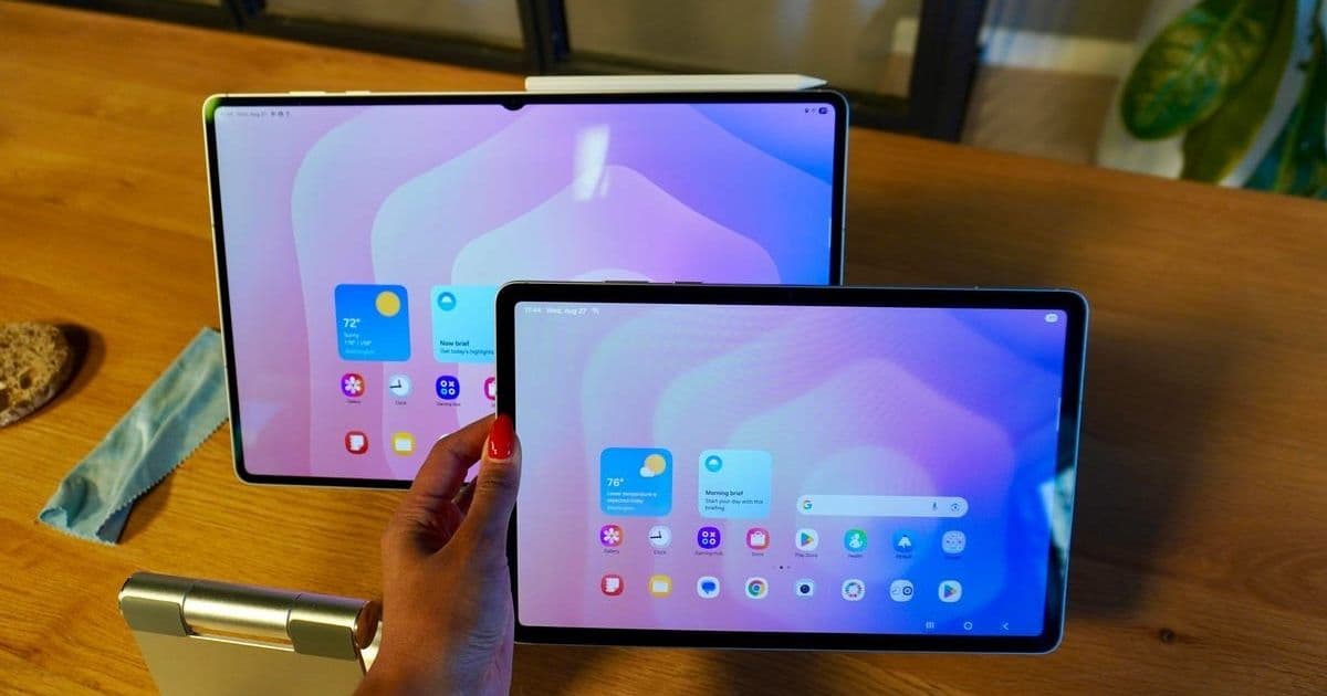 Samsung's Galaxy Tab S11 Series Ditches Mid-Size Model, Doubles Down on AI and Durability