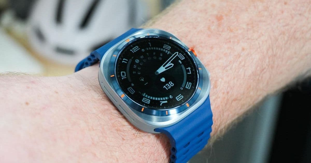 Samsung's Galaxy Watch Ultra 2025: A Minimalist Refresh That Tests Buyer Loyalty