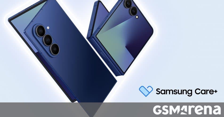 Samsung Care+ Gets Major Upgrade in Europe: Unlimited Damage Cover and New Theft Protection