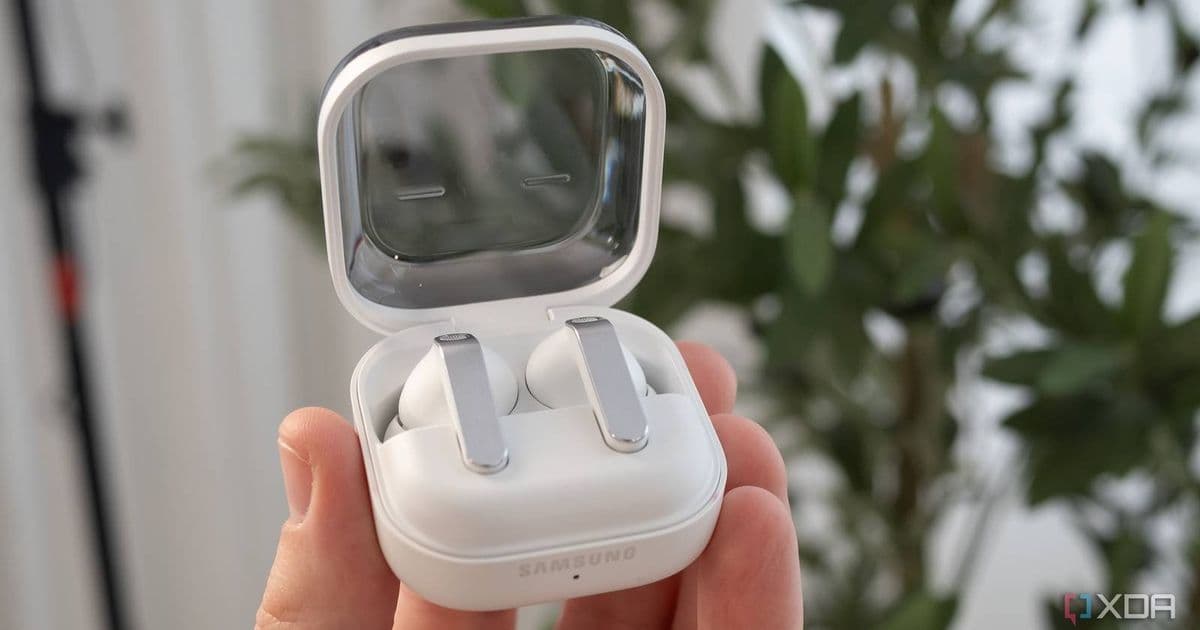 Samsung's Galaxy Buds 4 Series: Better Sound, Refined Design, and Samsung-Only Features