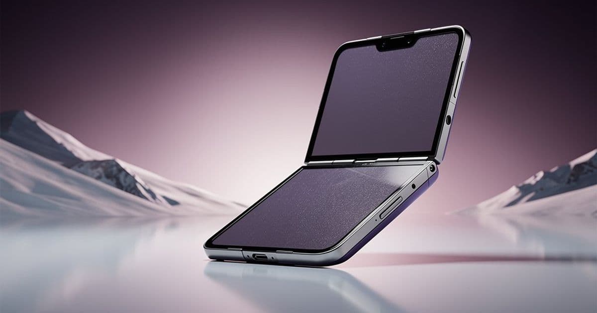 Samsung unveils Galaxy Z Flip7 Olympic Edition for Milano Cortina 2026