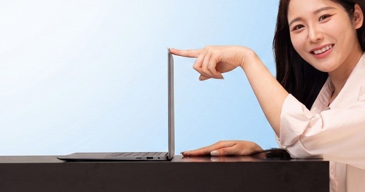 Samsung Unveils Ultra‑Slim OLED Panel – 20% Thinner, Up to 240 Hz for Gaming Laptops