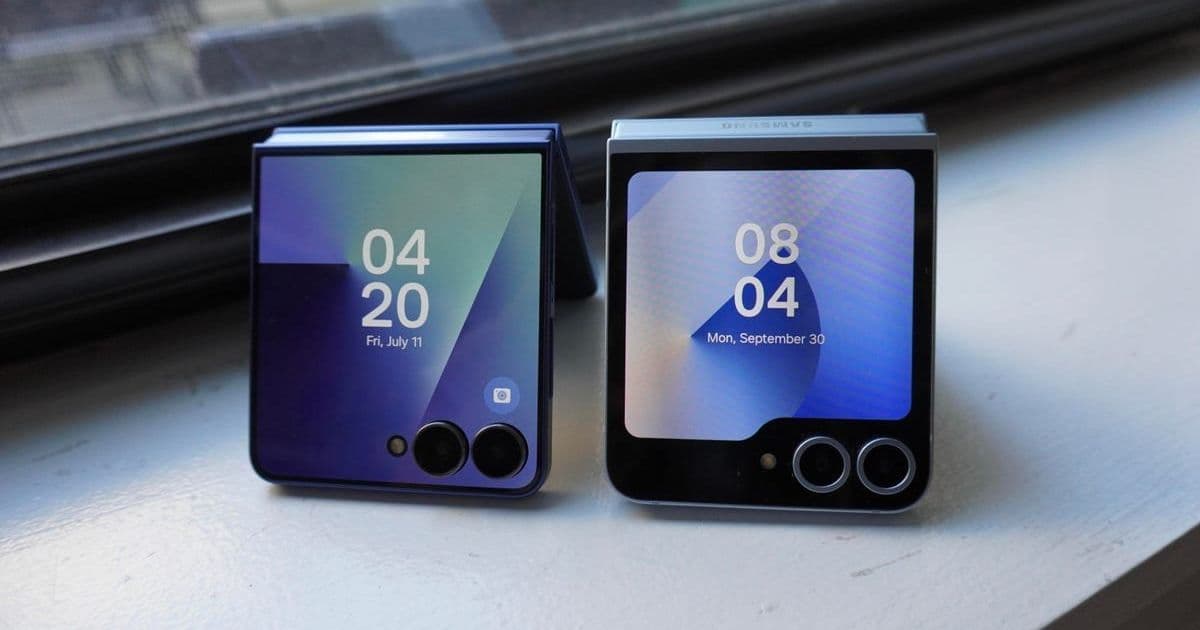 Samsung Z Flip 8: Why Tech Enthusiasts Should Hold Off on the Flip 7 Upgrade