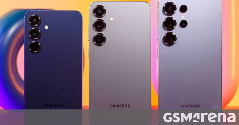 Samsung's Galaxy S25 Family Surpasses S24 Sales Despite Slow Start