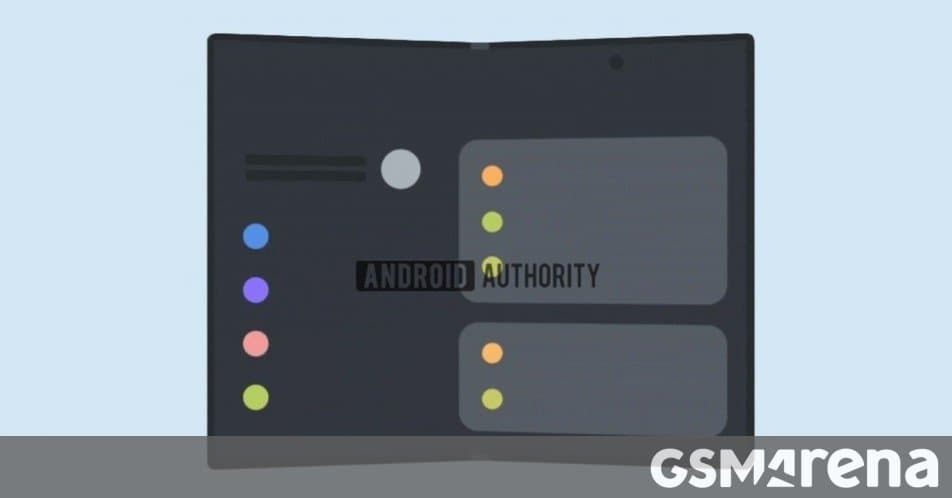 Samsung's Wide Galaxy Z Fold Spotted in One UI 9 Beta