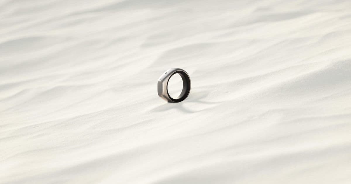 Sandbar's Stream Ring: AI-Powered Note Taking That Talks Back in Your Own Voice