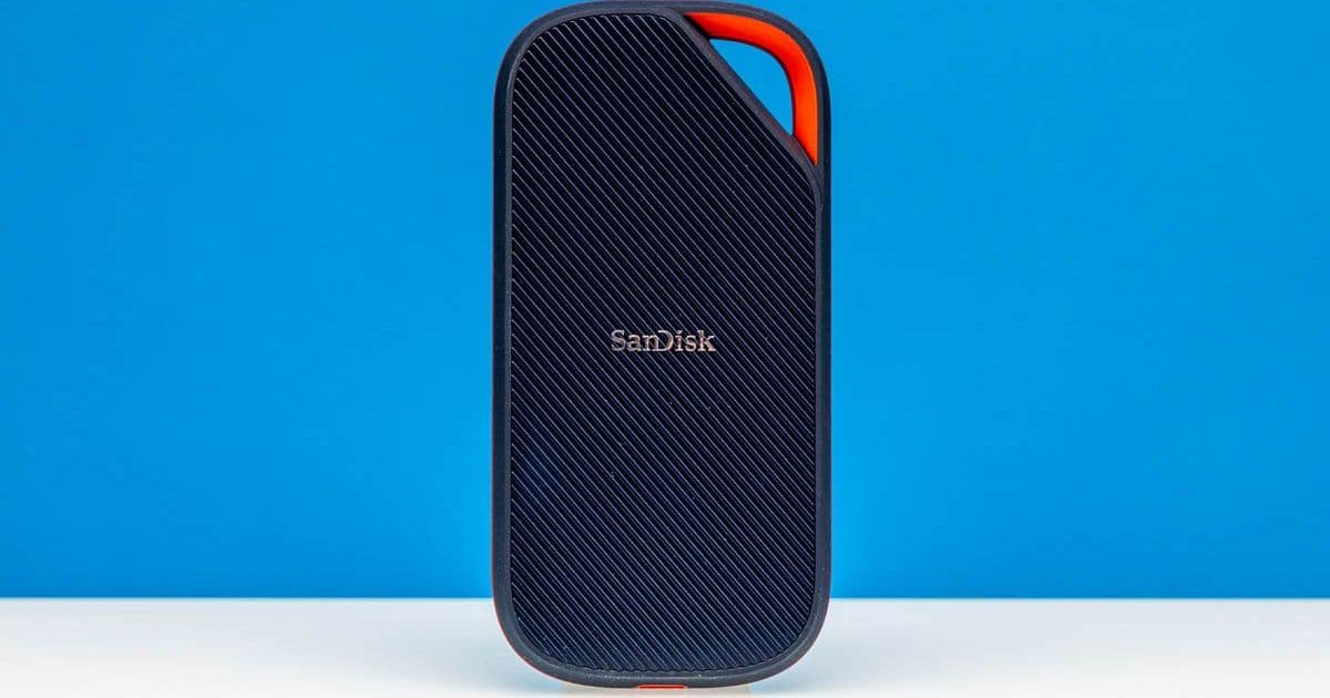 SanDisk Extreme PRO USB4 4TB Portable SSD Review: Breaking the 20Gbps Bottleneck