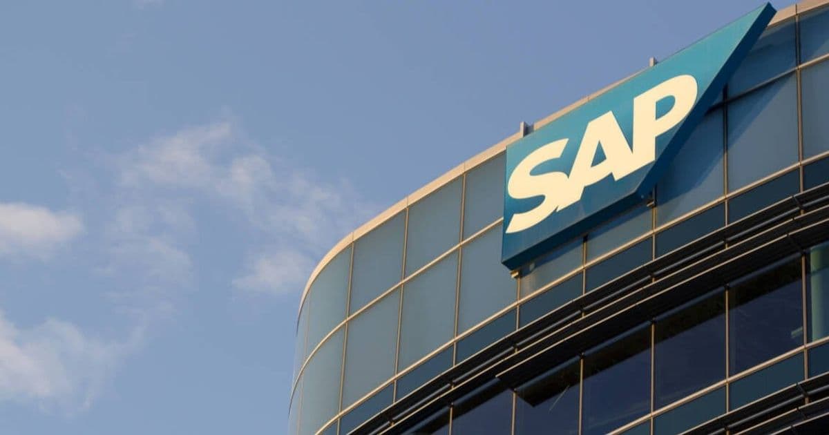 SAP's Cloud Growth Slows as Share Price Plunges 22%