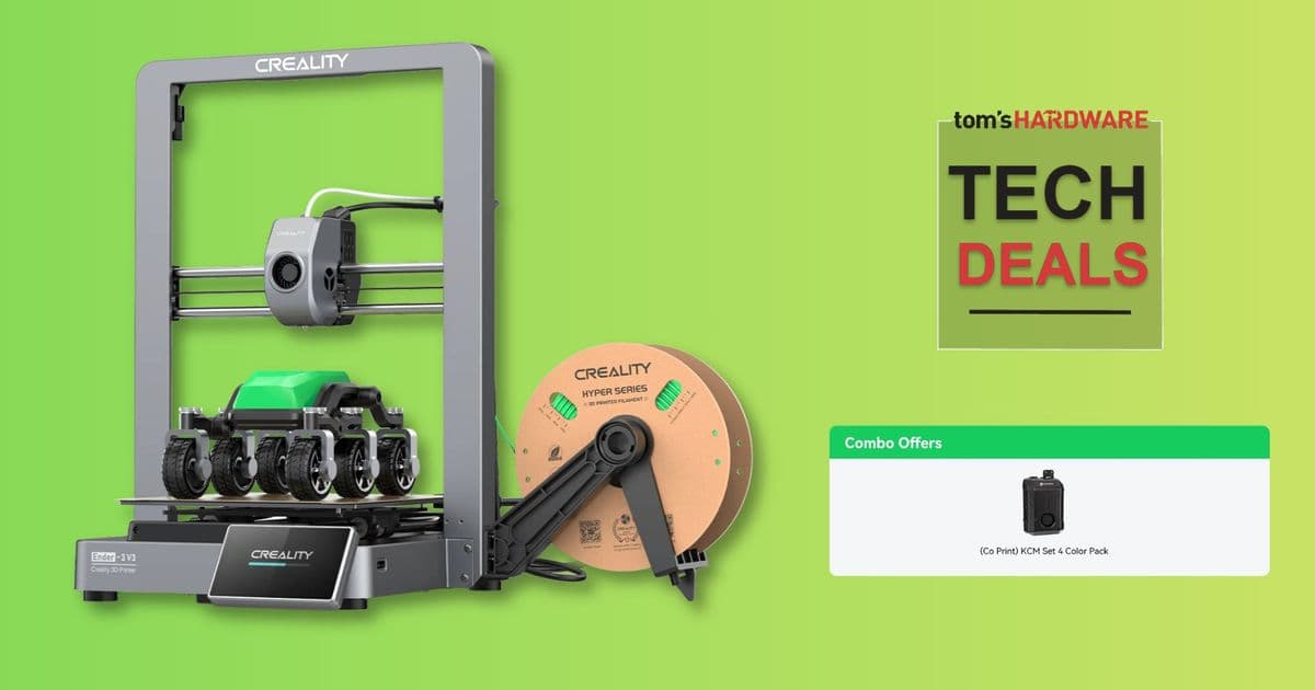 Creality's CoreXZ Kinematics Revolutionize Budget 3D Printing Market