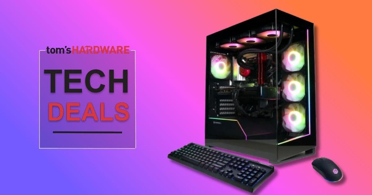 AMD's Gaming Powerhouse Combo: 9800X3D and RX 9070 XT PC Drops to $2,259