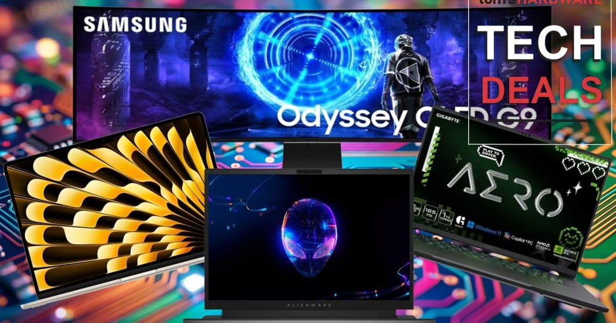 Best Buy Memorial Day 2026: How Deep Discounts Reveal Shifts in Chip Supply and Pricing