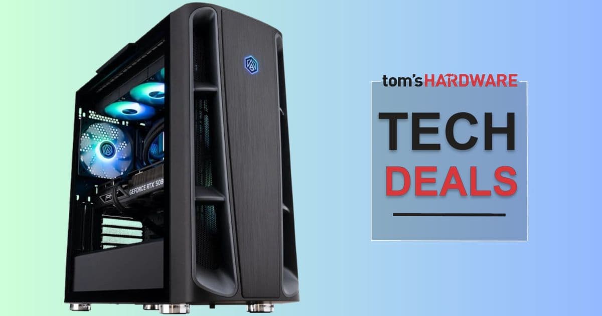 ABS Kaze II Aqua Gaming PC Hits $2,175: 24‑Core i9‑14900KF, RTX 5070 Ti and 32 GB DDR5 Deliver 4K‑Ready Performance