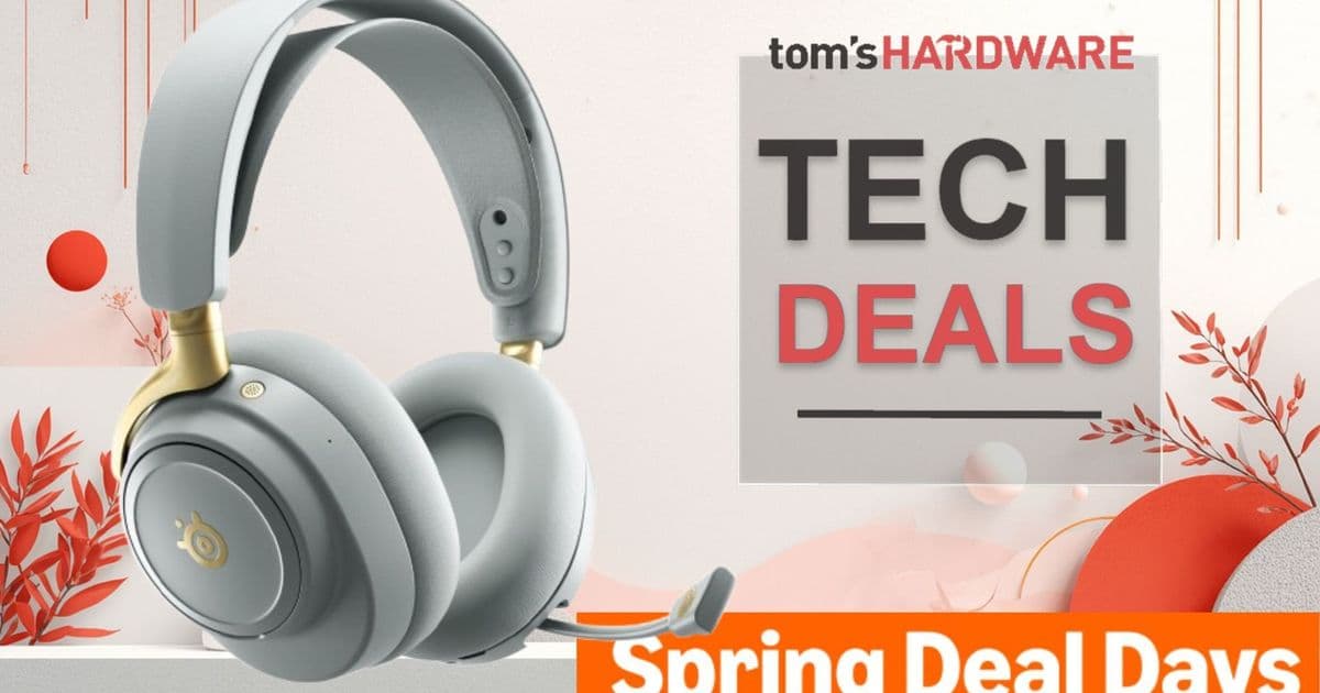 SteelSeries Arctis Nova Elite Hits £40 Discount in Early Spring Sale