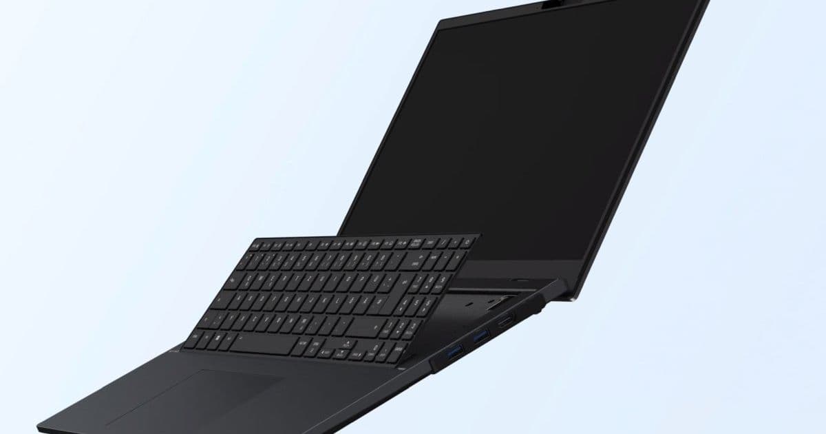 Schenker Element 16: Semi-Modular Laptop Targets Repairability and Customization