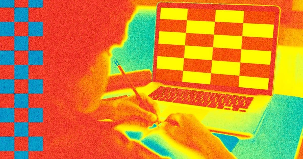 Schools Trade Screens for Paper as AI Prompts Rethink of Learning Tools