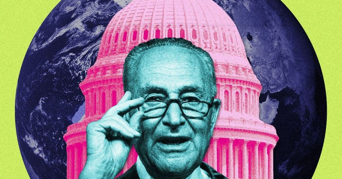 Schumer calls on Trump to release oil from reserve to lower gas prices