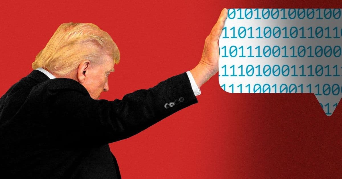 Scoop: 60+ MAGA Allies Urge Trump to Vet AI Technology Before Release