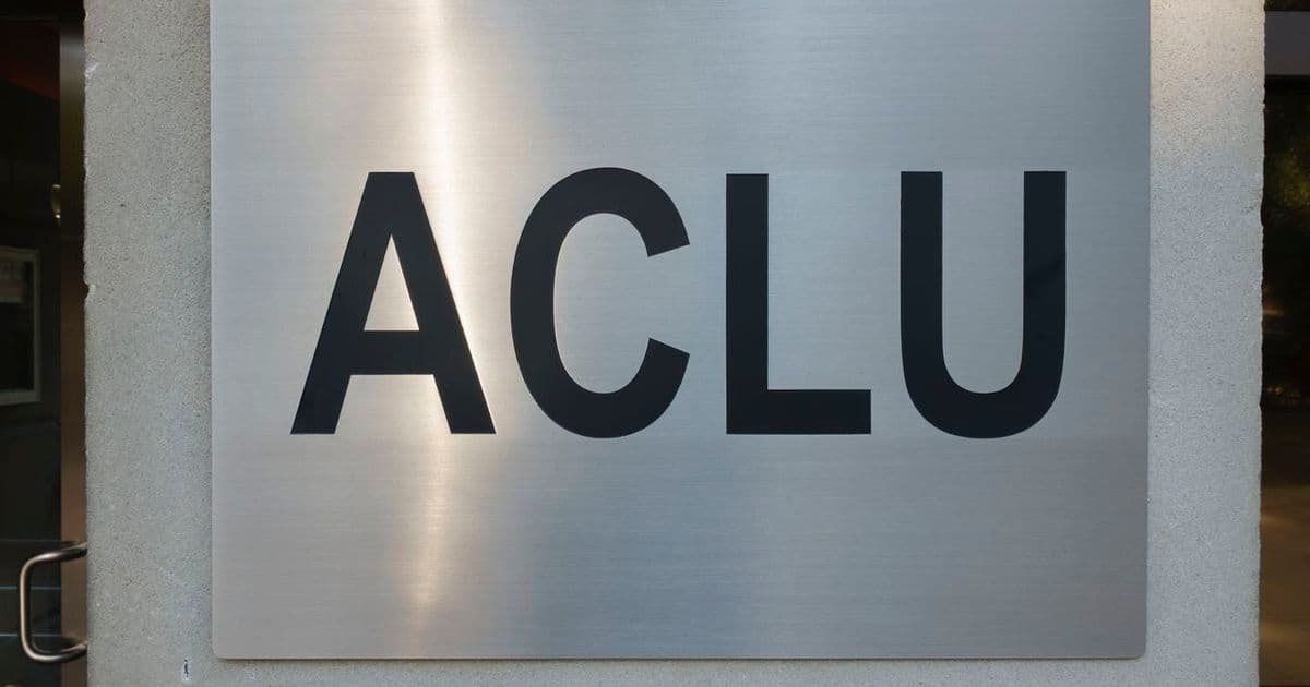 ACLU Files Record Number of Lawsuits Against Trump Administration in First Year