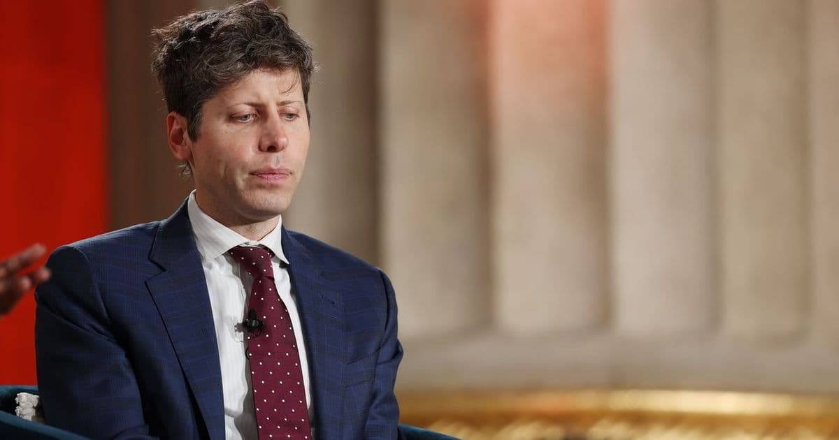 Scoop: Altman told staff he tried to "save" Anthropic in Pentagon clash