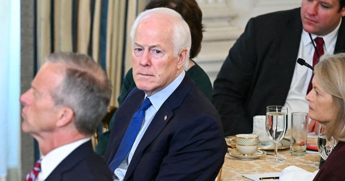 Cornyn's $10M Ad Blitz Signals Surge in Political Digital Ad Spending