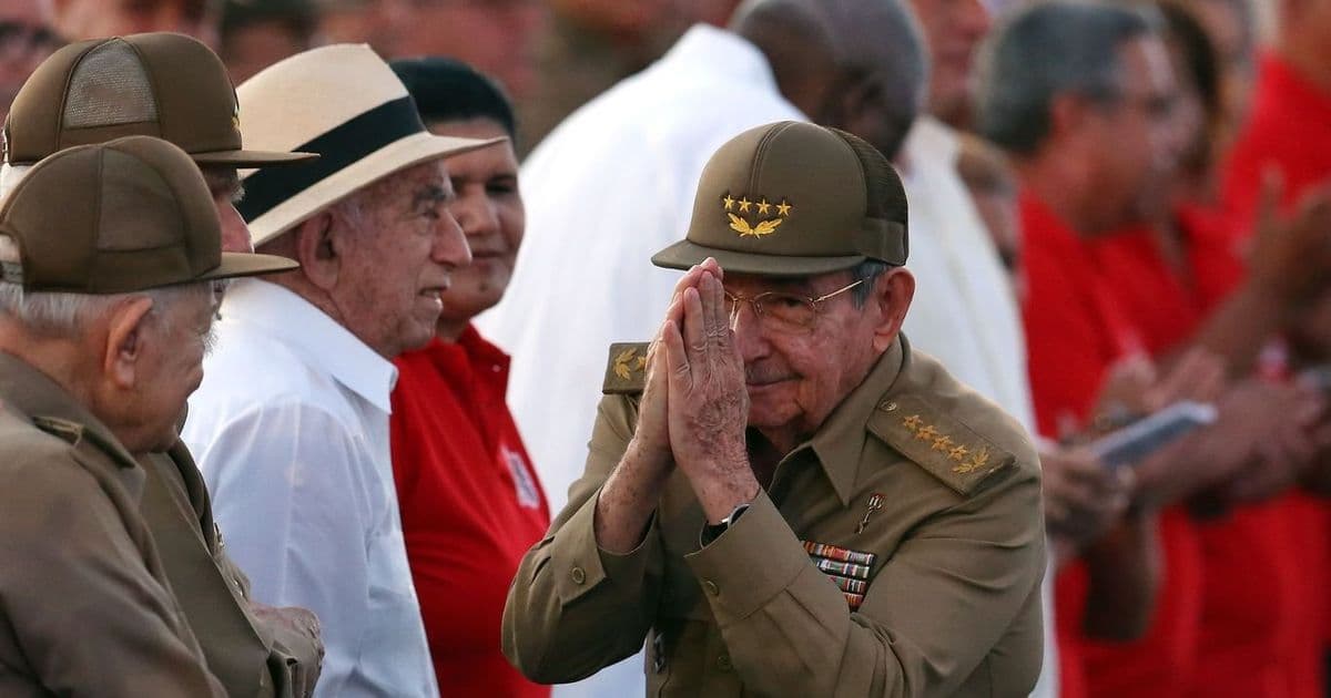 Scoop: Cuba hardliners ask Trump's DOJ to indict Raul Castro