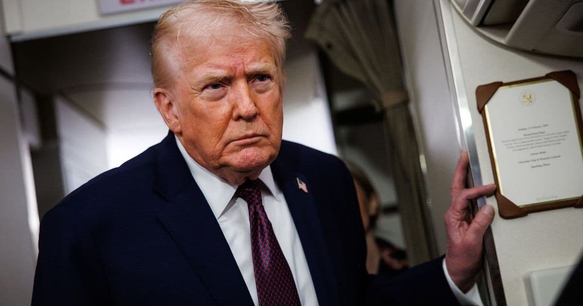 Democratic Bill Challenges Trump's Greenland Strategy, Threatening U.S. Mineral Supply Chain