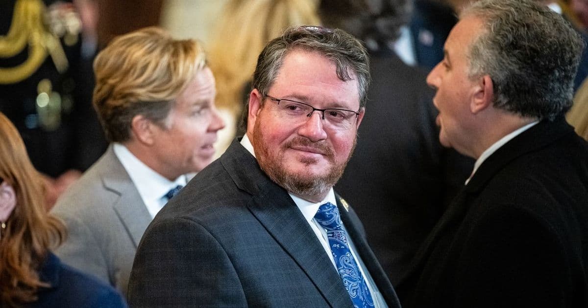 Democrats Prepare Censure Vote Against GOP Rep. Randy Fine