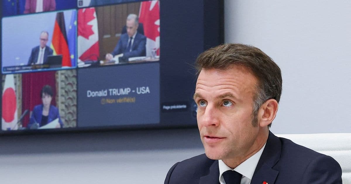 French Peace Plan for Lebanon Includes Israel Recognition Clause