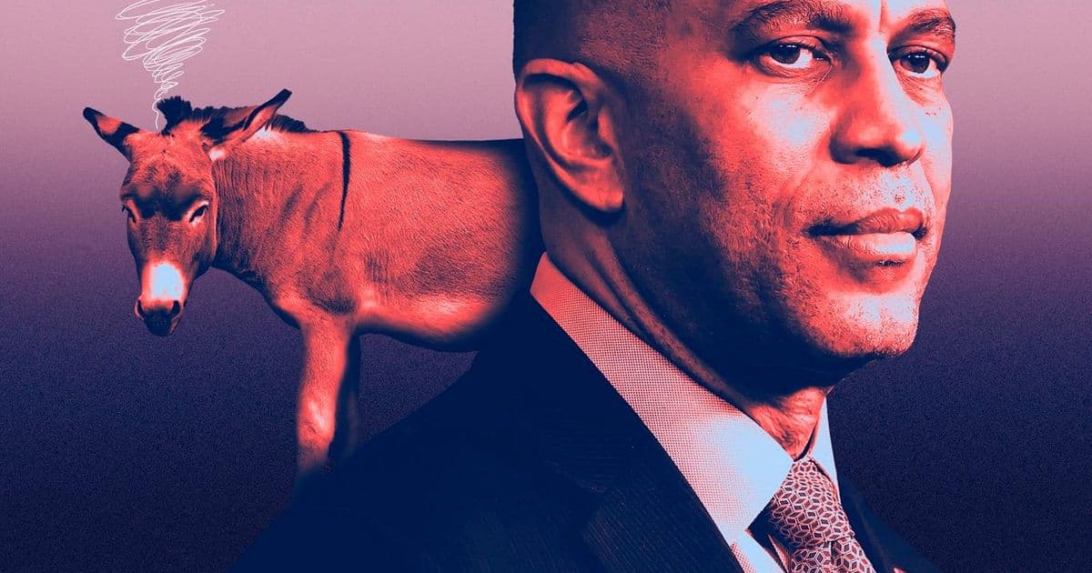 House Minority Leader Hakeem Jeffries Faces Growing 2027 Rebellion Threat