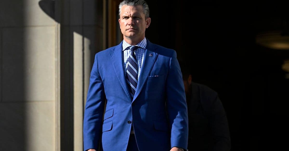 Scoop: Hegseth to Meet Anthropic CEO Amid Pentagon Contract Dispute