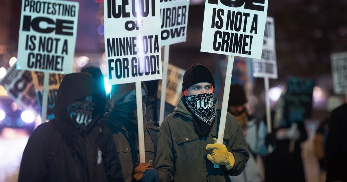 House Democrats Told to Stay Away from Minnesota Protests