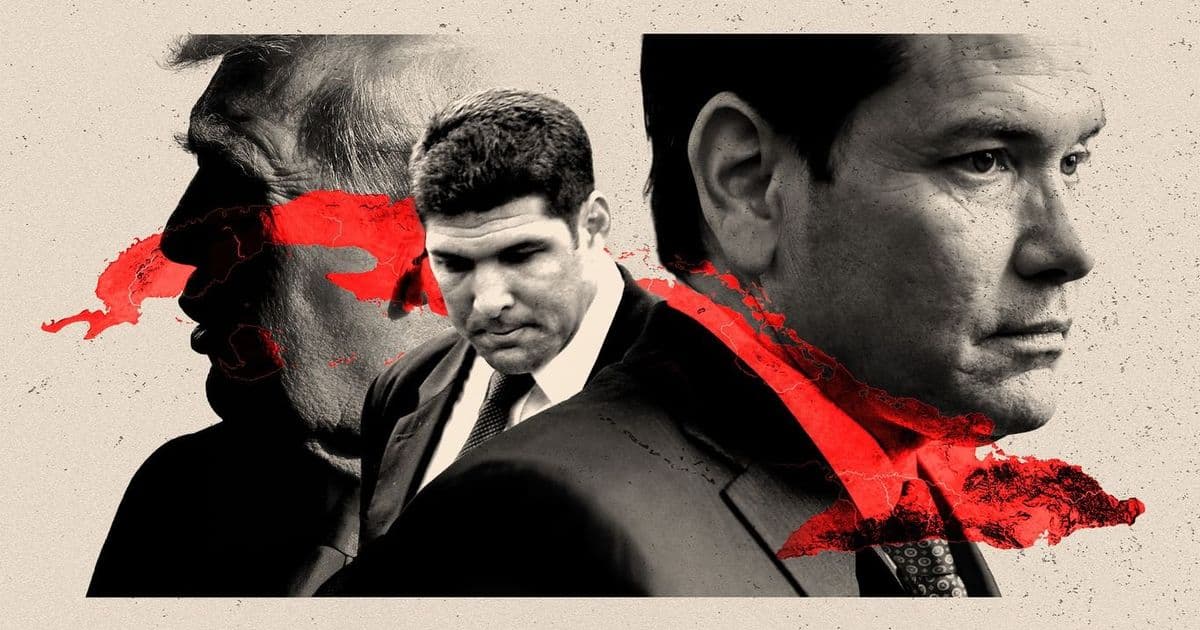 Scoop: Inside the historic U.S.-Cuba negotiations in Havana