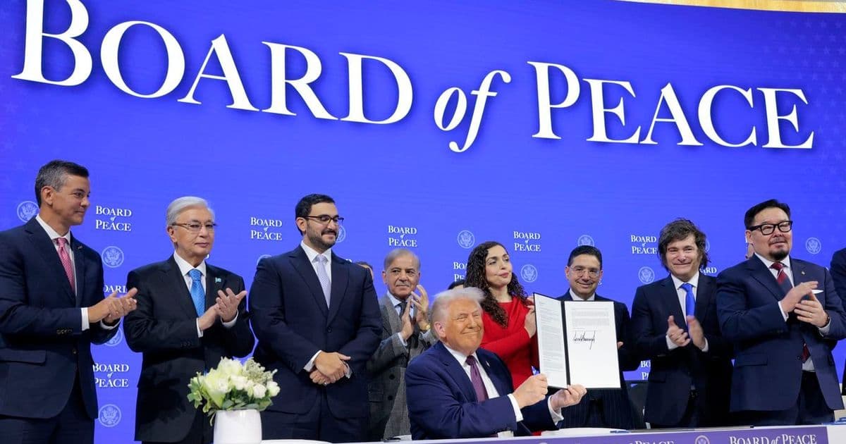 Netanyahu's Rebuff of U.S. Board of Peace Request Signals Geopolitical Strain with Market Implications