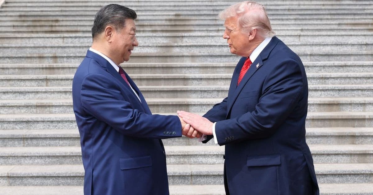 Scoop: Trump advisers fear China may target Taiwan in next 5 years