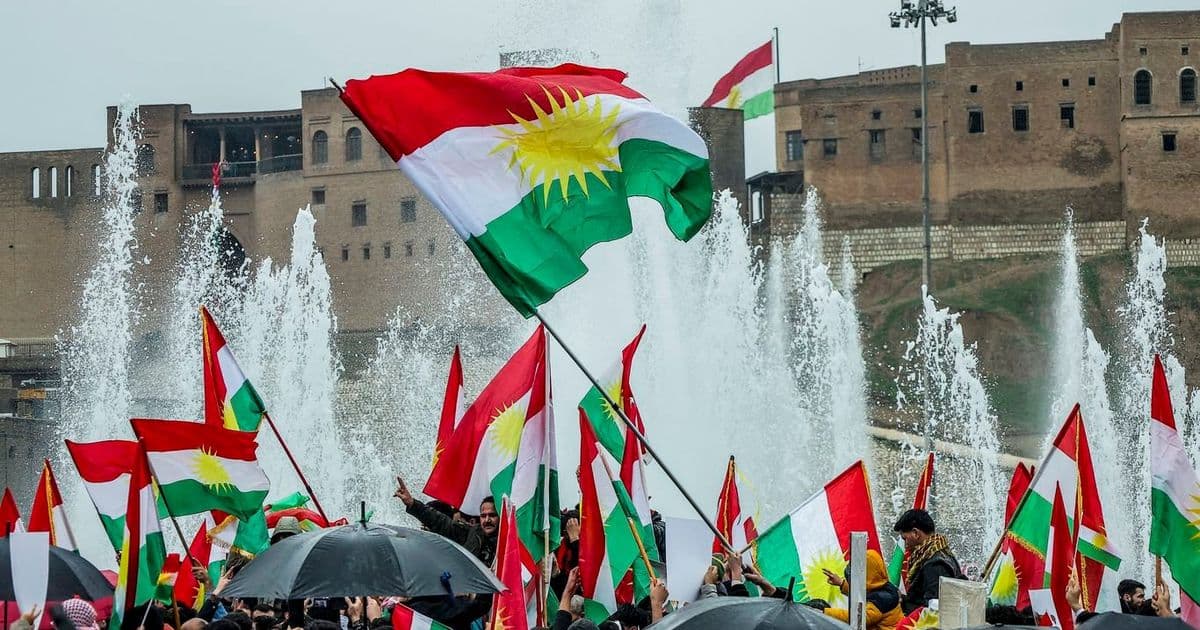 Trump Administration Engages Kurdish Leaders for Potential Iran Conflict