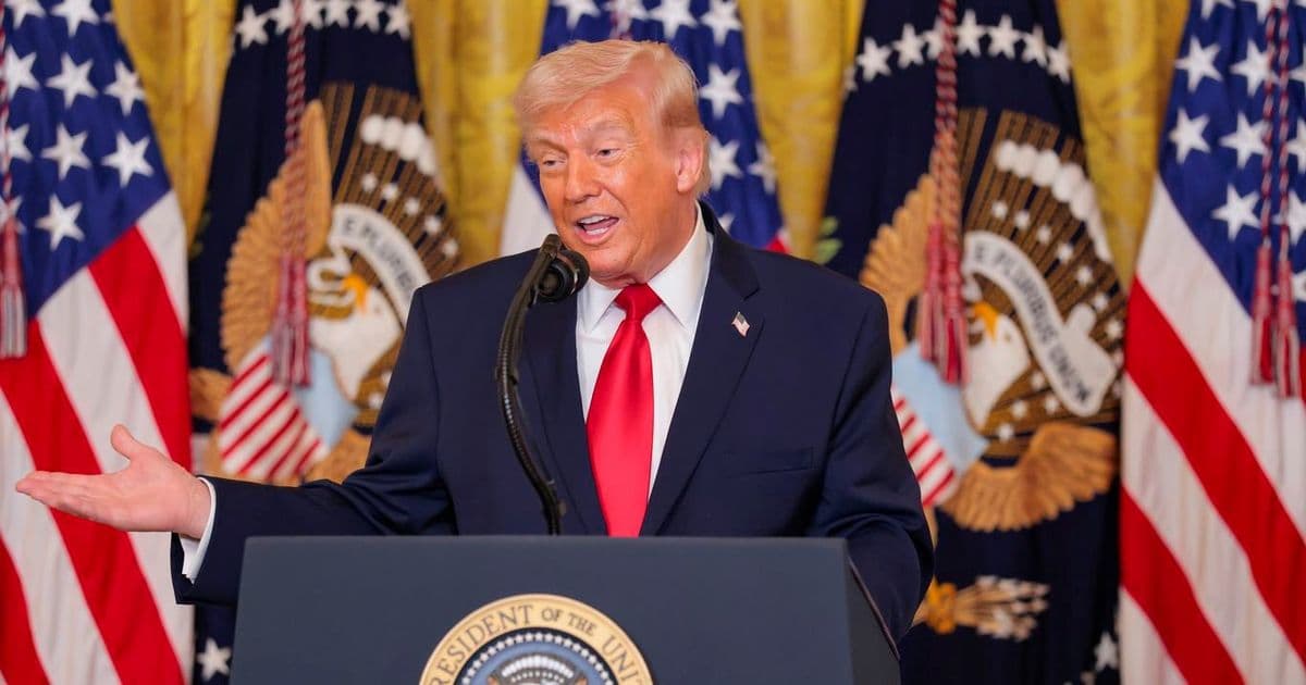 Trump Claims Iran 'About to Surrender' During G7 Call