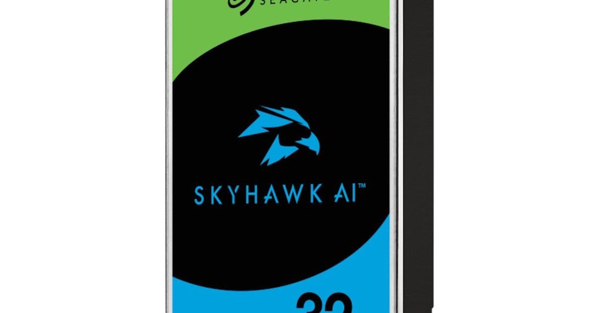 Seagate Breaks Storage Barriers With 32TB SkyHawk AI, Exos, and IronWolf Pro Drives