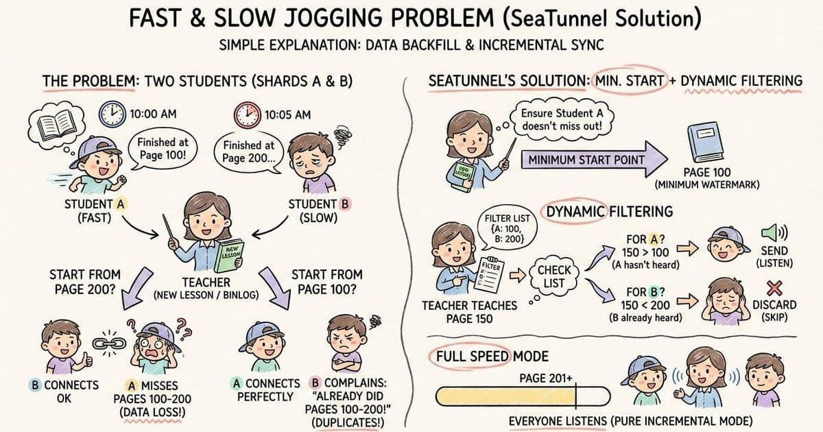 SeaTunnel CDC Explained: A Layman’s Guide