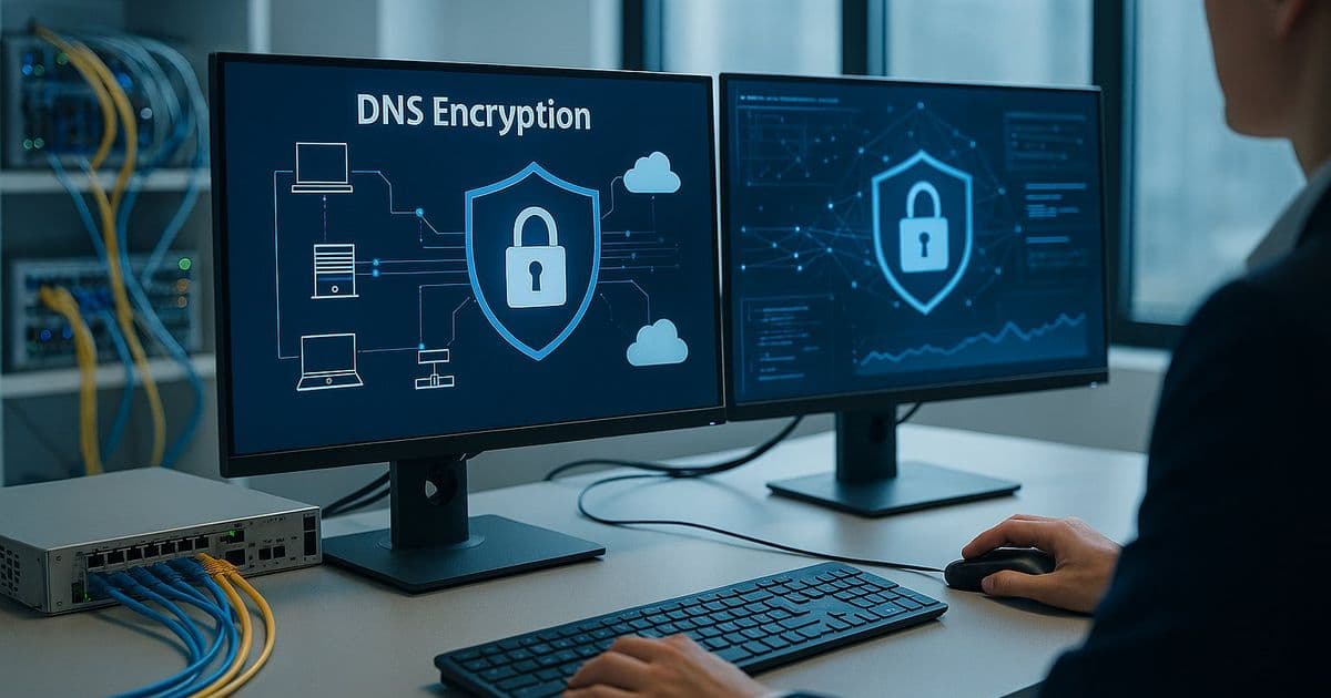 Microsoft's DoH for Windows DNS Server Enters Public Preview: Strategic Implications for Enterprise Security