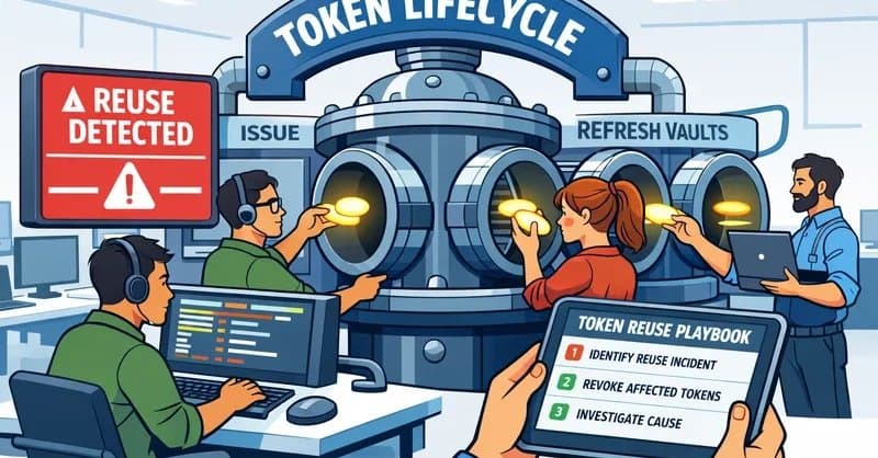 Secure Token Lifecycle Management Is an Operational Problem, Not Just a JWT Problem
