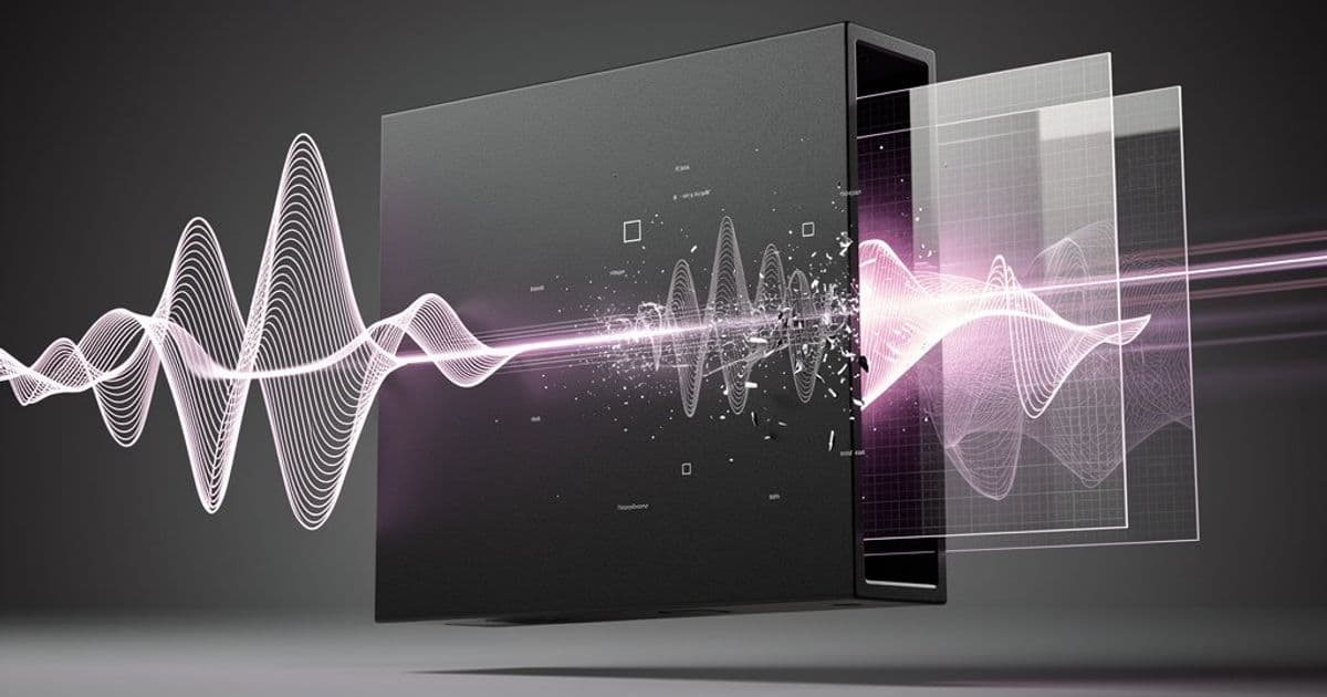 Cross-Domain Signal Processing Reveals Unexpected Security Implications