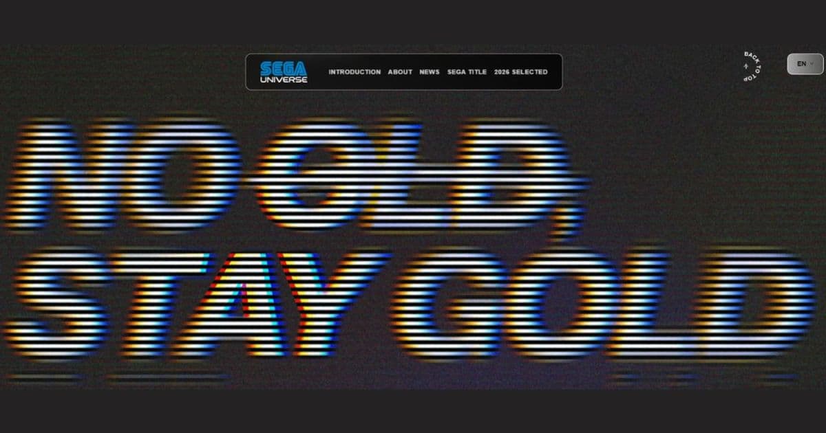 Sega launches 'Sega Universe' to revive retro franchises across broader entertainment mediums