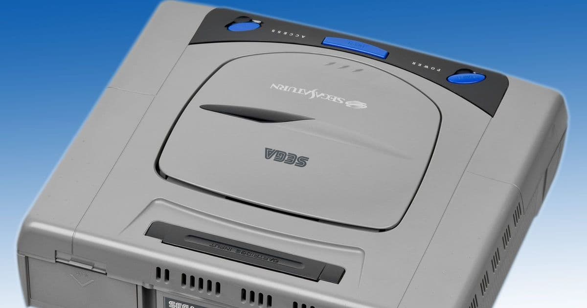 Sega's Missing Link: The Secret TRIP Accelerator That Could Have Saved the Saturn