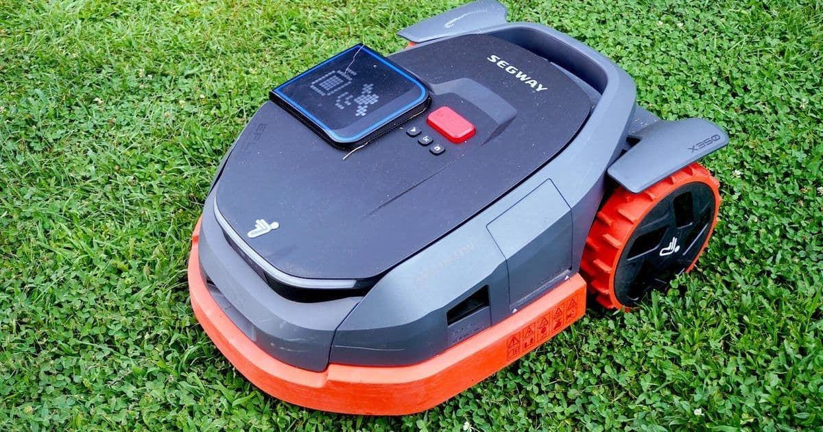 Segway Navimow X3 Redefines Robotic Lawn Care with Unmatched Navigation Precision
