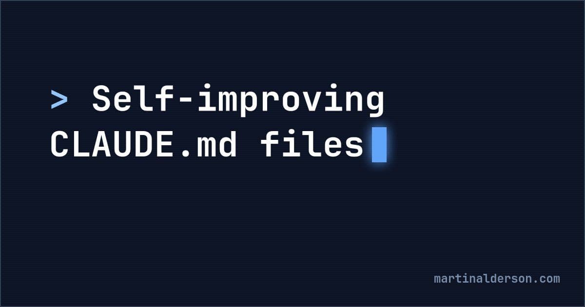 Self-Improving Agent Documentation Through Log Analysis