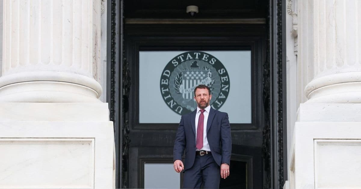 Senate GOP cheers Trump's decision to dump Noem