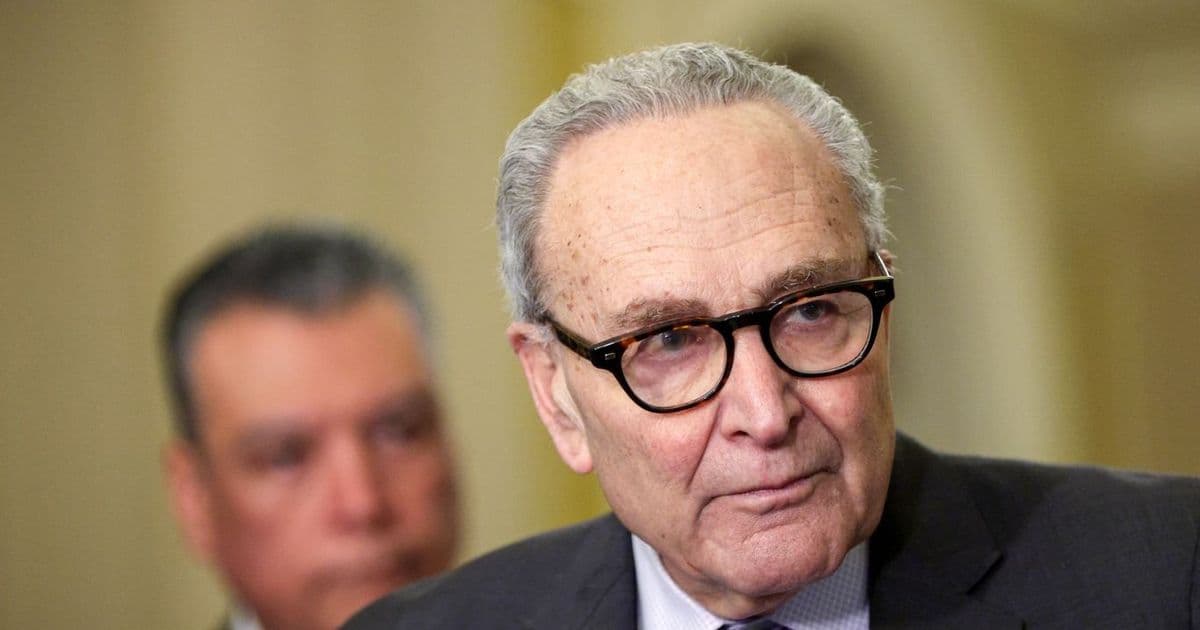 Senate Locked in Staring Contest on DHS as Insults Fly