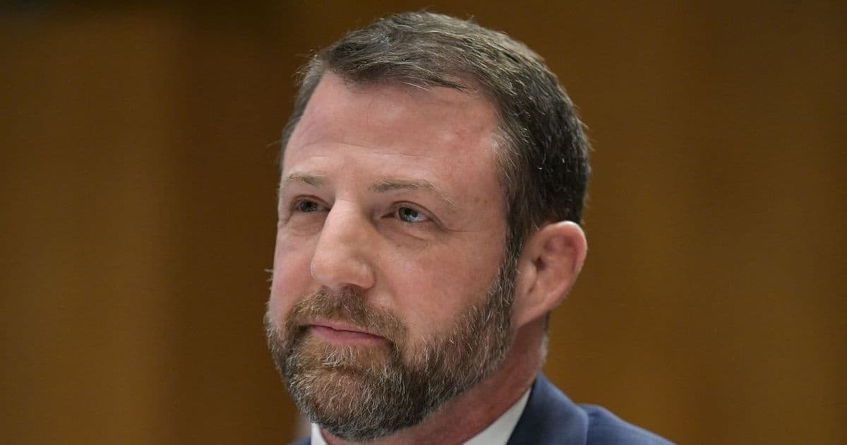 Senate Votes to Advance Mullin's Nomination to Lead DHS